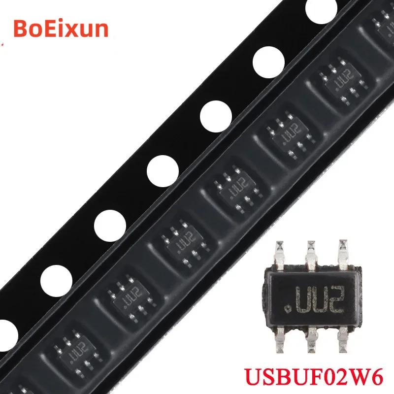 10PCS/1PC USBUF02W6…