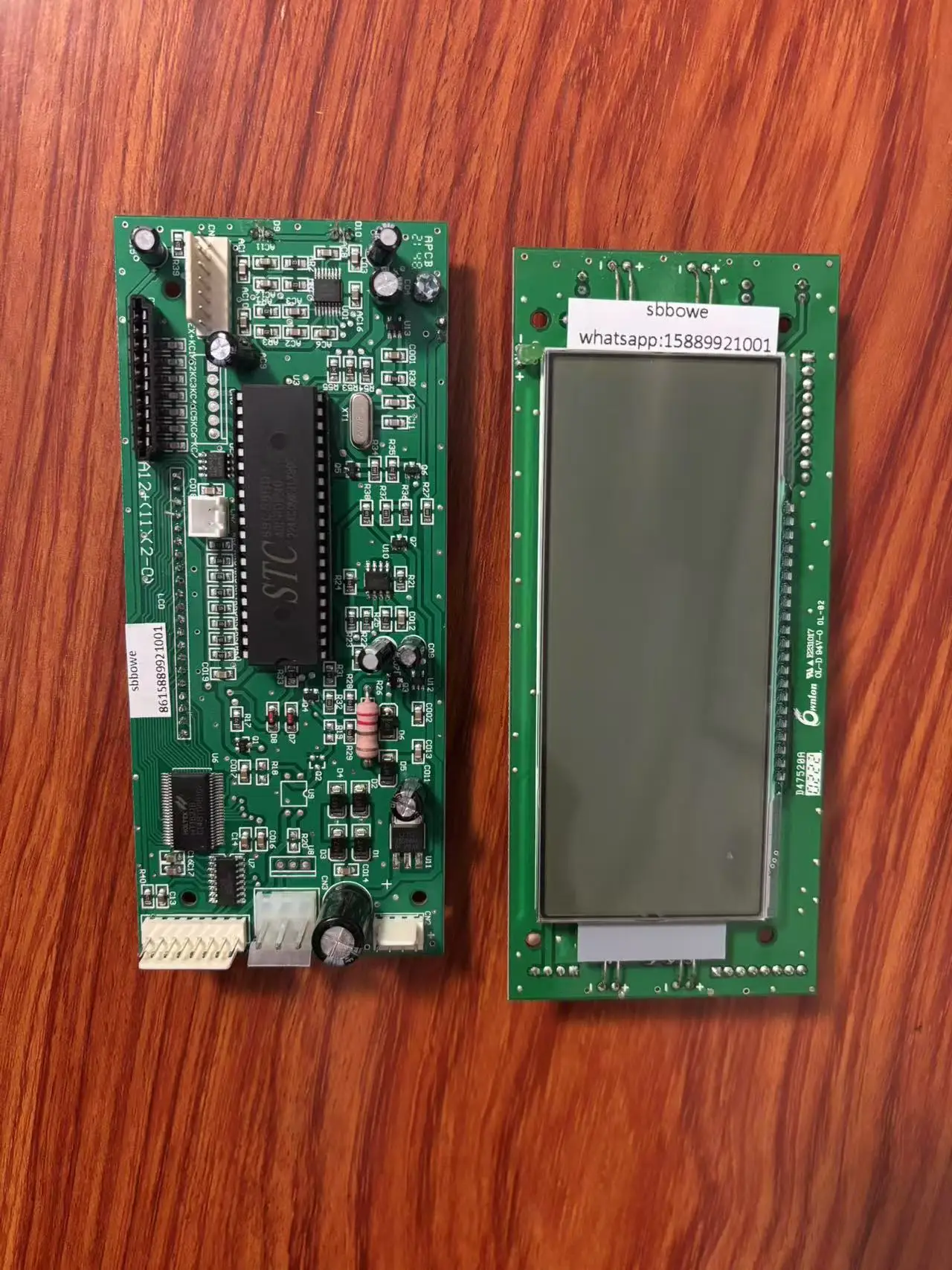 Oryginalna nowa płyta główna 220V płytka drukowana, Panel do wskaźnika A12E Monitor ważący XK3190-A12 LCD — zdjęcie 4