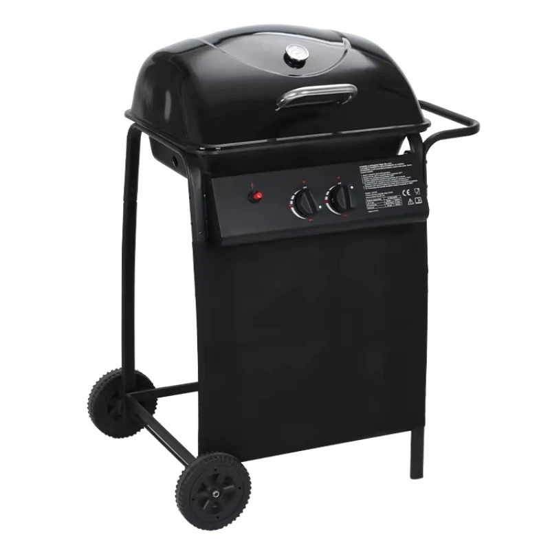 New Pro Grill Portable Outdoor 2/3/4 Burner Gas Grill Backyard Garden Terrace Party