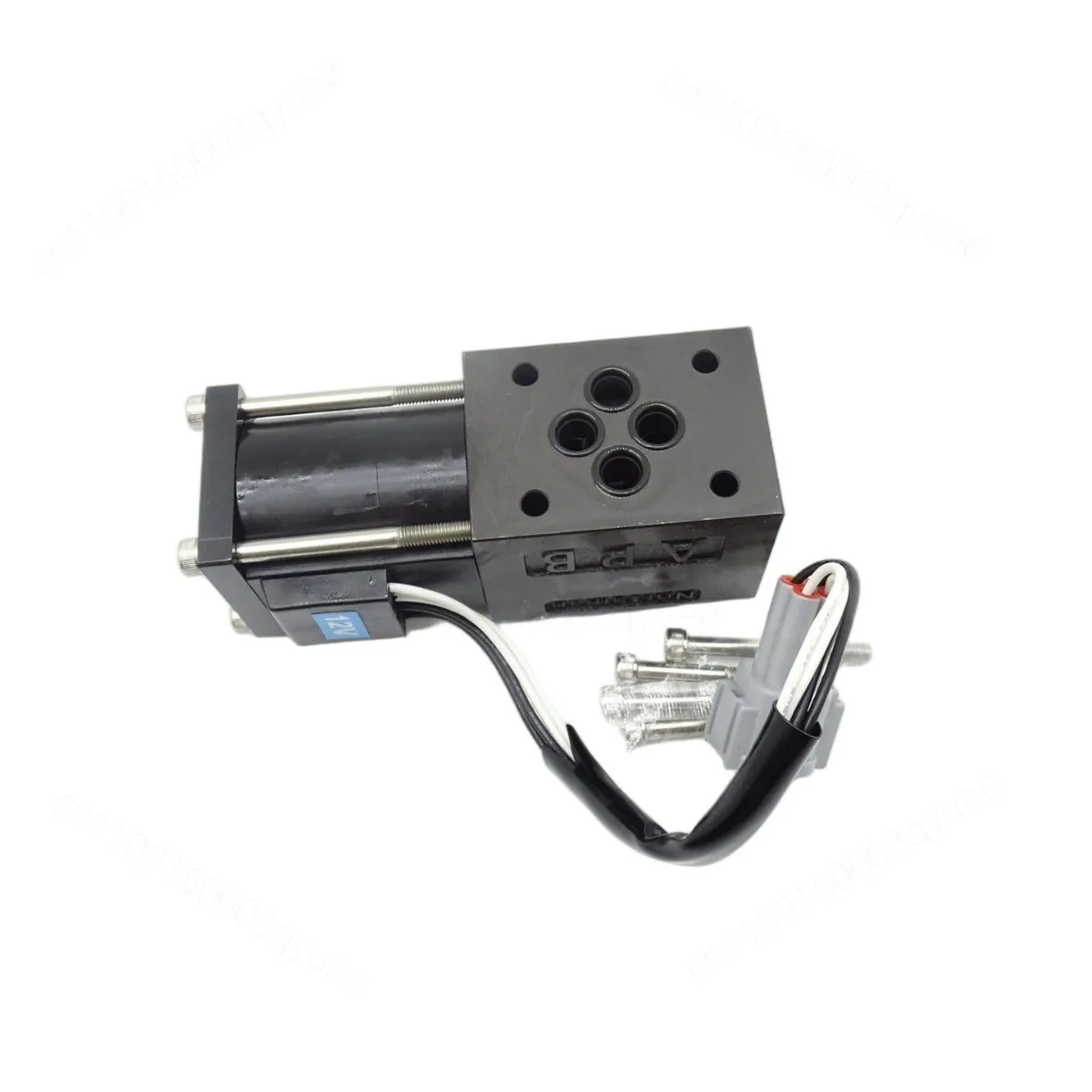 SWM-G02-C4-D12-30-H006 12V hydraulic solenoid directional valve