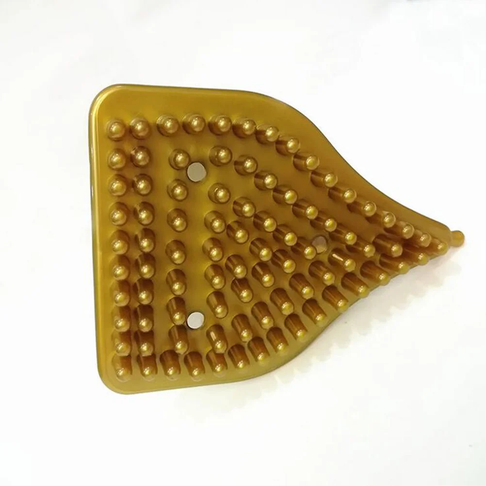 

Triangle Massage Brush for Body Shaping Premium Material Handheld Bath Brush for Legs Arms Buttocks Circulation Boost