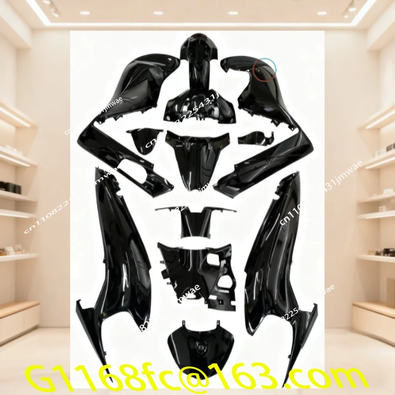 Multiple Color Motorcycle Fairing SH350 2022-2024 High-quality Hot Selling