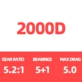 26 FREAMS 2000D