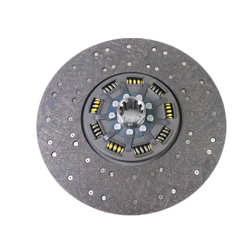 Truck 430MM Clutch Disc Plate for Clutch Pressure Plate