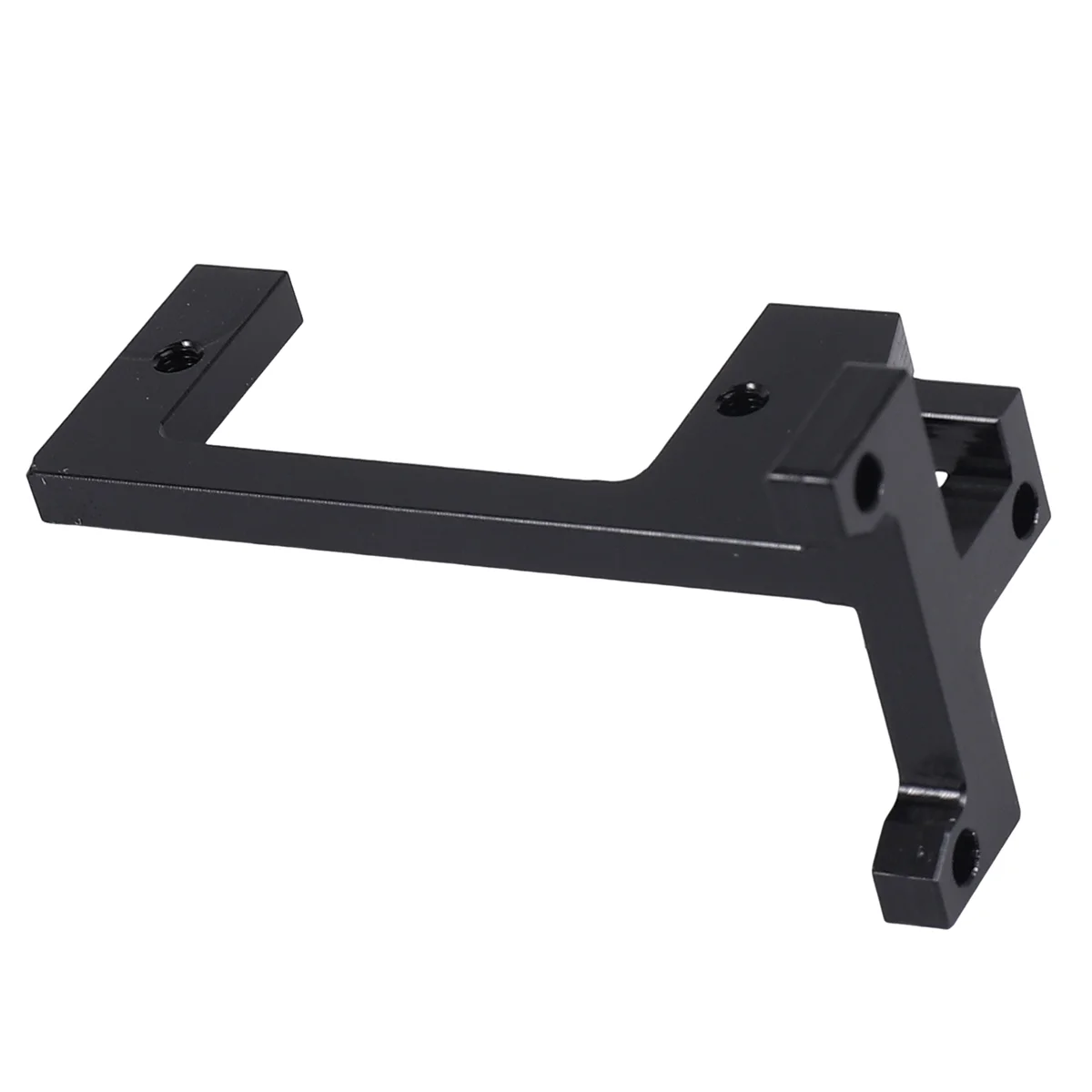 A68T Shift Steering Gear Bracket Servo Mount for 1/14 RC Truck Trailer MAN Car DIY Parts,3
