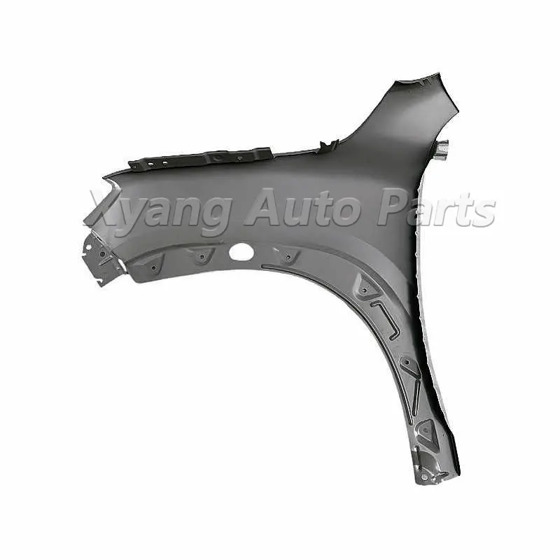 Front Wing Front Fender For Dongfeng Aeolus EX1/Nano Box/Venucia E30/Dacia Spring   Car Body  Left Right Front Fender Panel