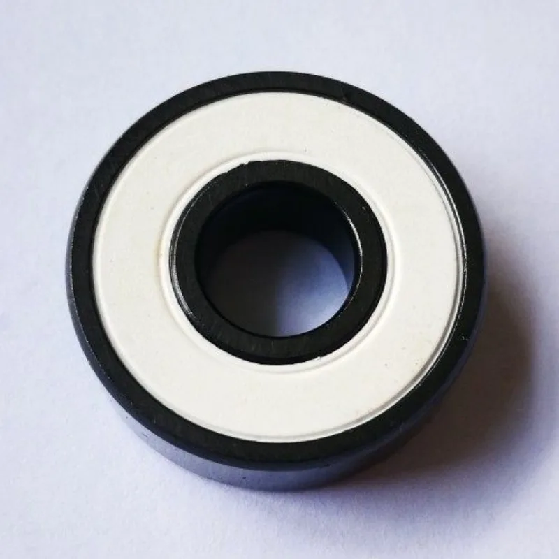 Titanium-plated 608-RS bearings for extreme scooters