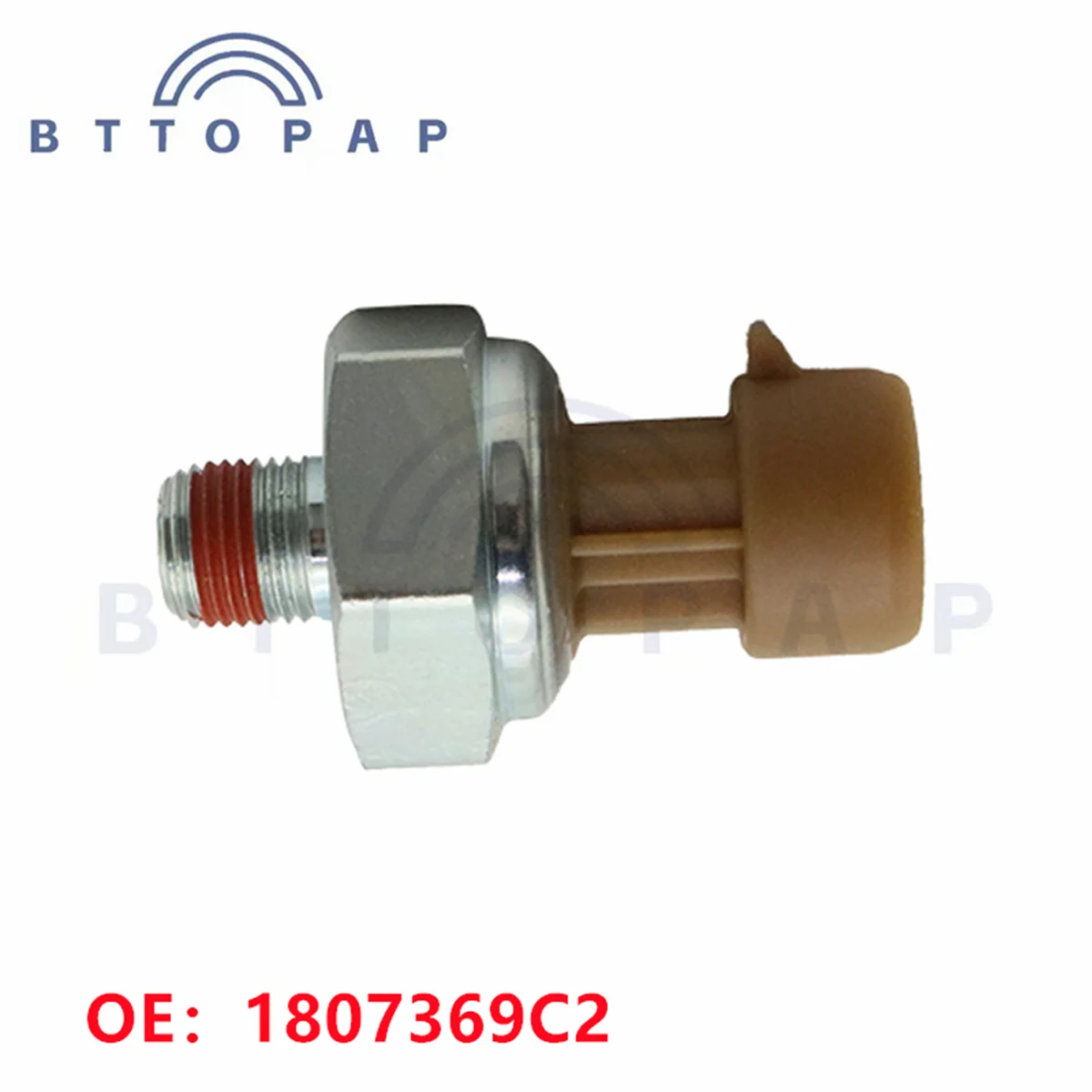 1807369C2 Oil Pressure Sensor 1807369 4C4Z6C624AA For Navistar International DT466E I530E DT466 530 HT530 1994-2003 Auto Parts
