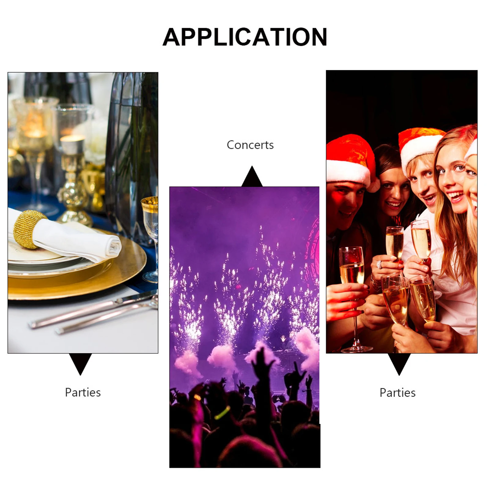 

6pcs Fairy Wands Decorative Photo Props Snowflake Sticks Party Holiday Performance Props Princess Wands Birthday Gift for Girls