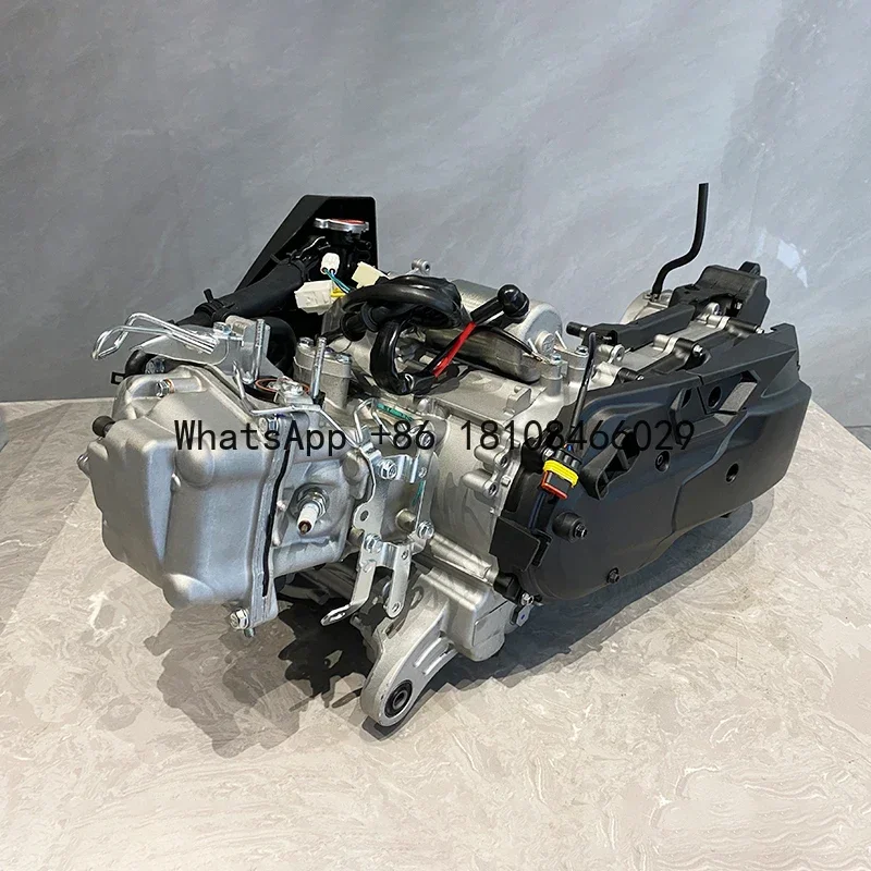 

High performance 150cc ADV Motorcycle Water-Cooled Engine Assembly 1 Cylinder 4 Stroke New condition directly from factory