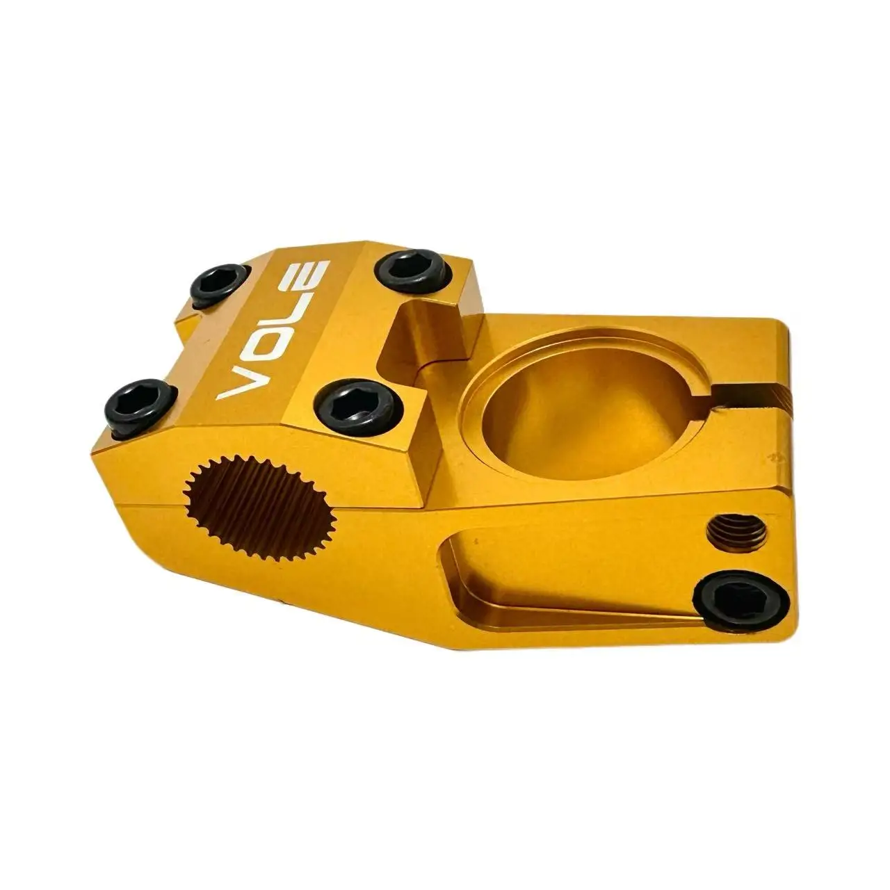 VOLE BMX Vorbau V-MX4 CNC Leichter Aluminiumlegierungs-Vorbau 22,2*28,6mm Fahrradlenker-Vorbau für Street Freestyle Bike Zubehör – Detail 16