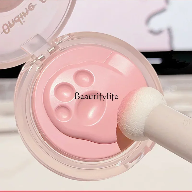 Blusher Mud Expansion Color Improve Skin Color, Complexion Improvement, Modify Outline