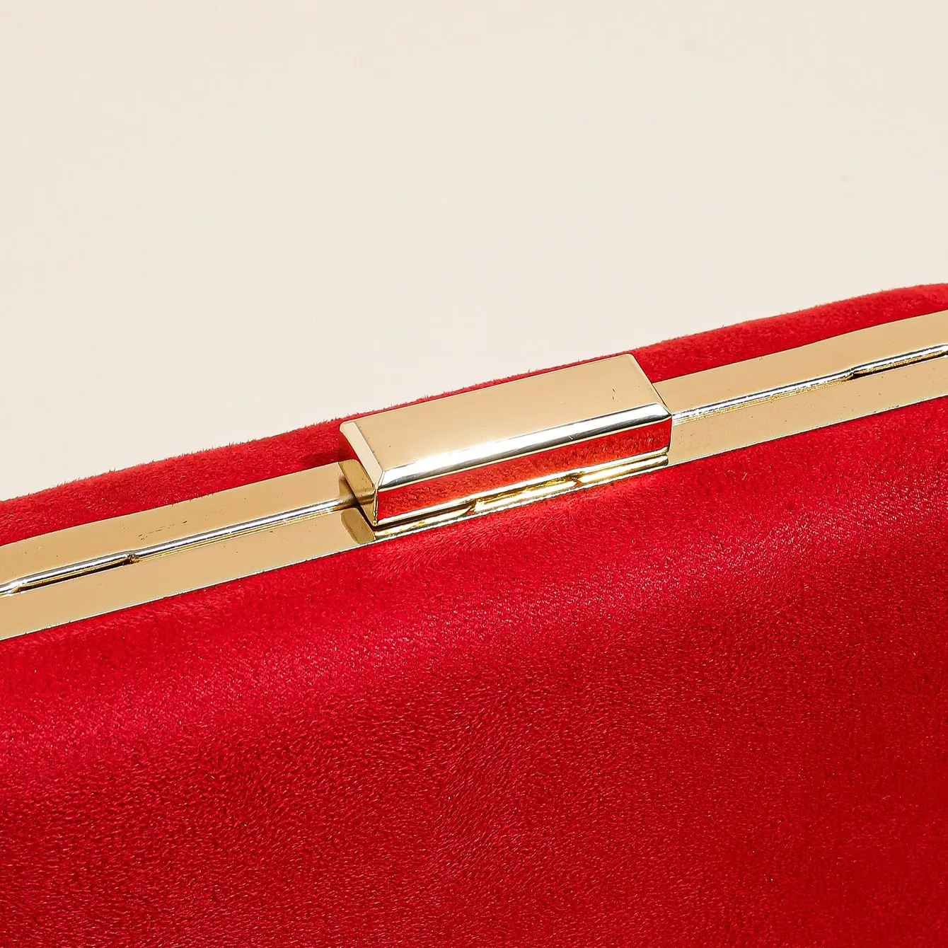 Mini einfache elegante Samt-Clutch-Abendtaschen für Damen, formelle Hochzeit, Party, Clutch, Geldbörse, Abschlussball – Detail 37