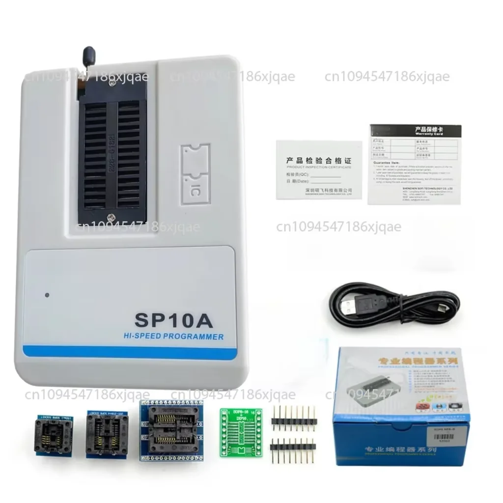 SP8-A Universal Usb…