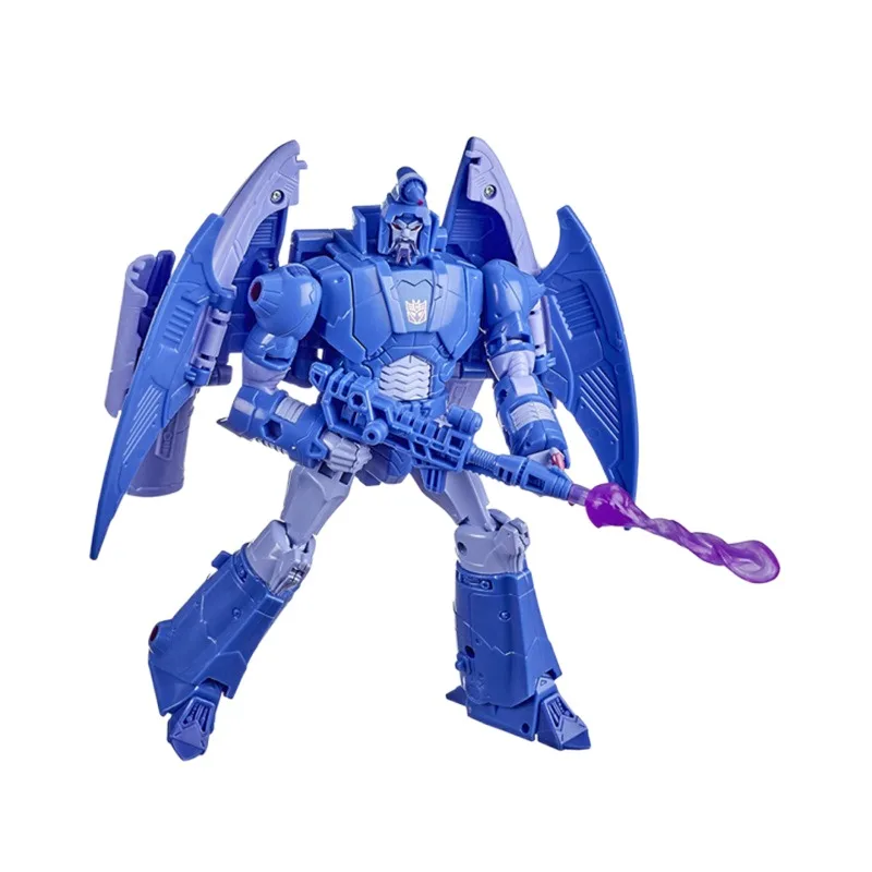 Original Transformers 1986 Studio Series SS86-05 SCOURGE Voyager Class Action Figures Transformable Model Kit Toys Gifts