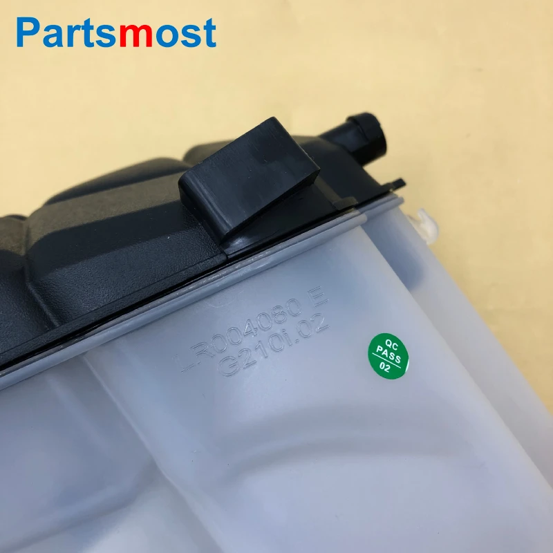 LR004080 Lid LR000243 Radiator Coolant Overflow Container for LAND ROVER 2.2 Diesel LR2 / 3.2 Petrol VOLVO S80 V70 XC60 31200320