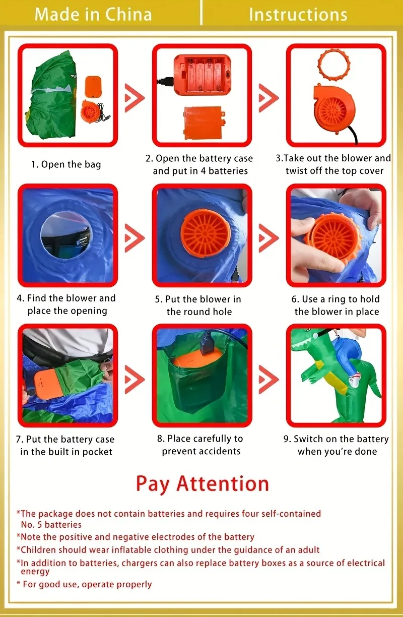 زي الهالوين القابل للنفخ على شكل حصان لمرحلة أداء الحفلات، بدلة حصان نشطة قابلة للنفخ للمناسبات