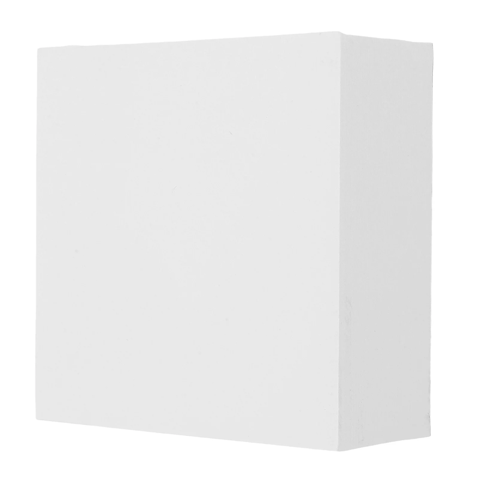 400 قطعة من وسادات المذكرات غير اللاصقة، وسادات كتابة مربعة فارغة، سطح أملس للقيام بقائمان الملاحظات والتذكير في المكتب والمدرسة والمنزل