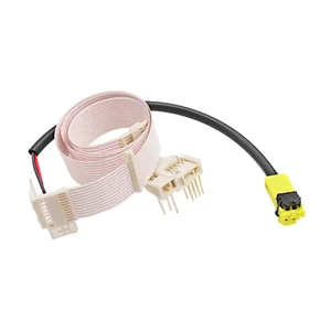 إصلاح قطار الكابل لنيسان نوت ، B5567-9U00A ، 25567-ET225 ، 25567-EB06A ، يناسب نيسان نوت ، سيارات الدفع الرباعي ، بيك أب ، نافارا ، قاشقاي ، تيدا ، باثفايندر أعلى 6 مبيعات لسيارات Tiida المصغرة - رقم 6