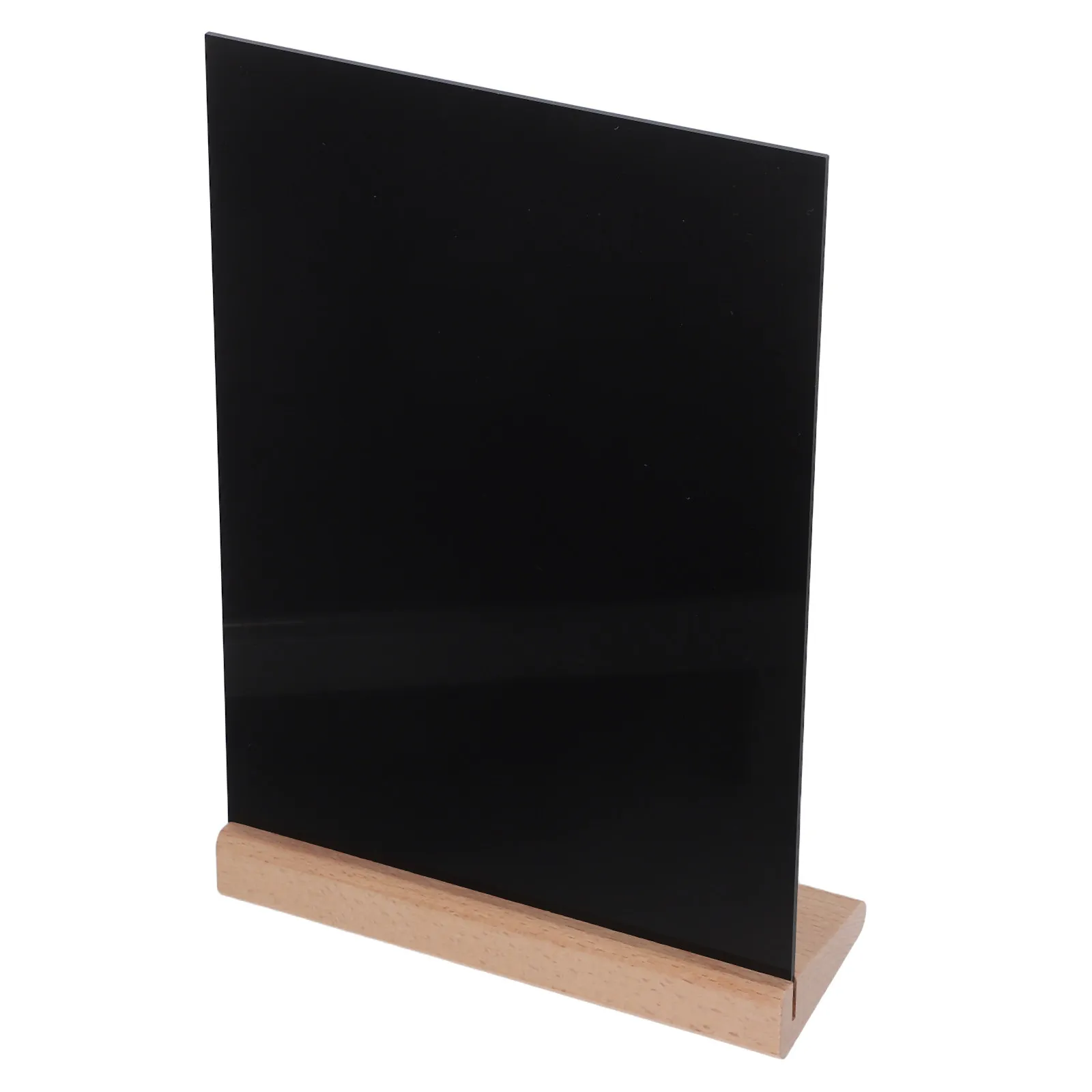 1set-desktop-mini-chalkboard-sign-a4-size-wood-base-message-board-for-wedding-food-buffet-table-number-labels-message-chalkboard