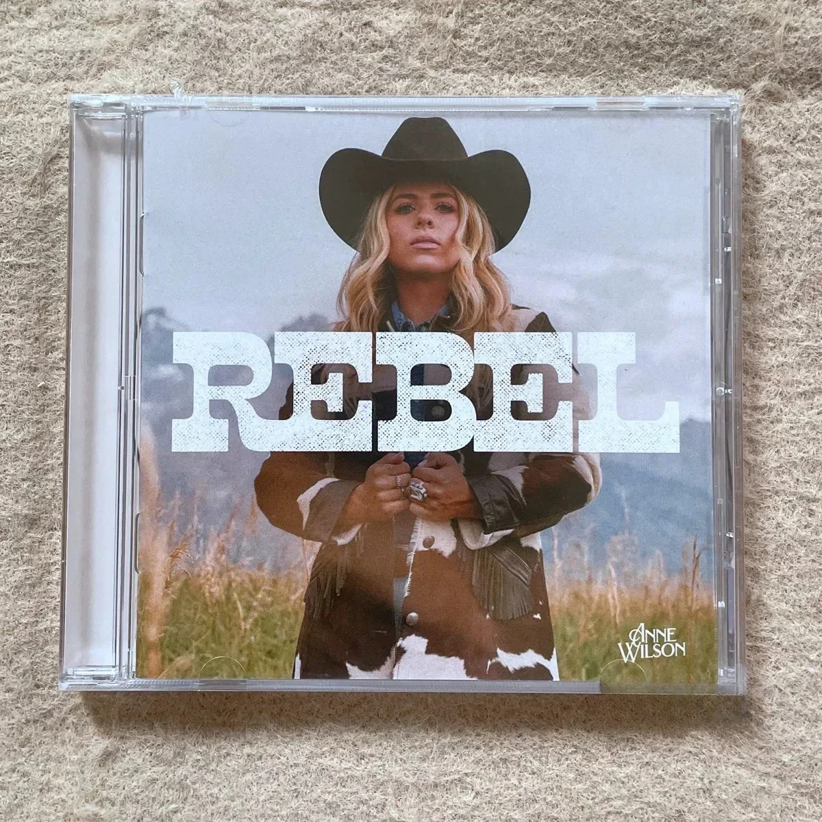 In Stock Country Gospel Crossover CD, Female Vocal Christian Country Album, Sweet Rhythm, Brand New Sealed
