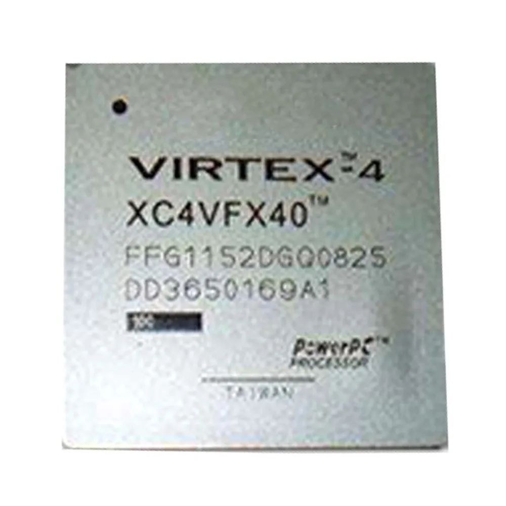 

XC4VFX40-12FFG1152I XC4VFX40-12FFG1152C XC4VFX40-11FFG1152I XC4VFX40-11FFG1152C XC4VFX40-10FFG1152I XC4VFX40-10FFG1152C IC Chip