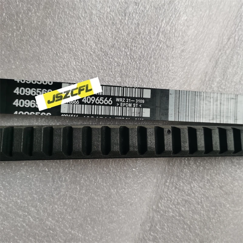 

1PC New 4096566 for Cummins engine QSK23 generator set fan belt