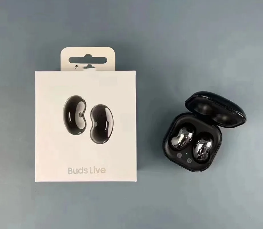 2025 Neu R180 Geeignet für Galaxy Buds Live Touch Pea Drahtlose Bluetooth-Kopfhörer Stereo