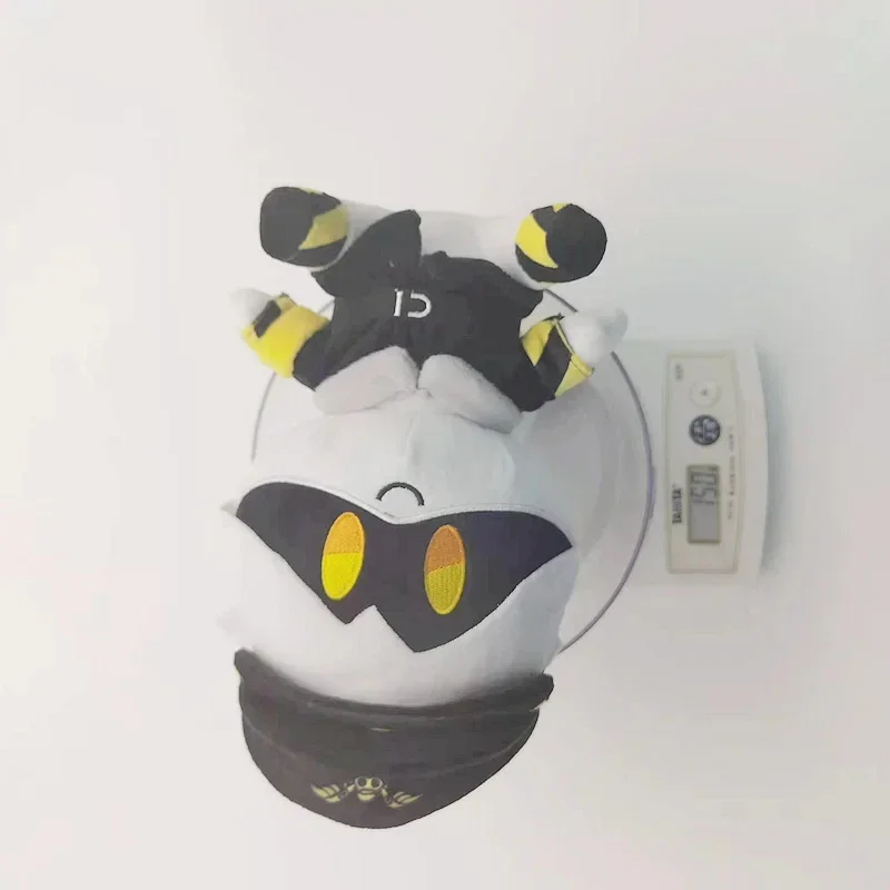 25CM Anime Murder Drones Popular Plush Toys 2023 Baby Boys Girls UZI Drone Killers Little Robot Doll Kids Plush Toy Doll
