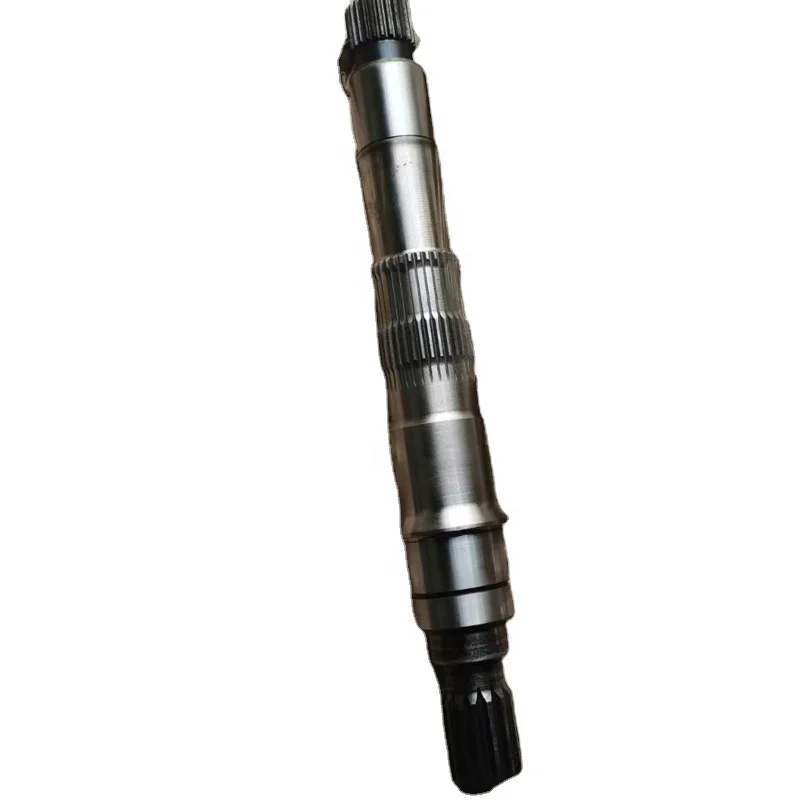 

Использование приводного вала гидравлического насоса 90R100.