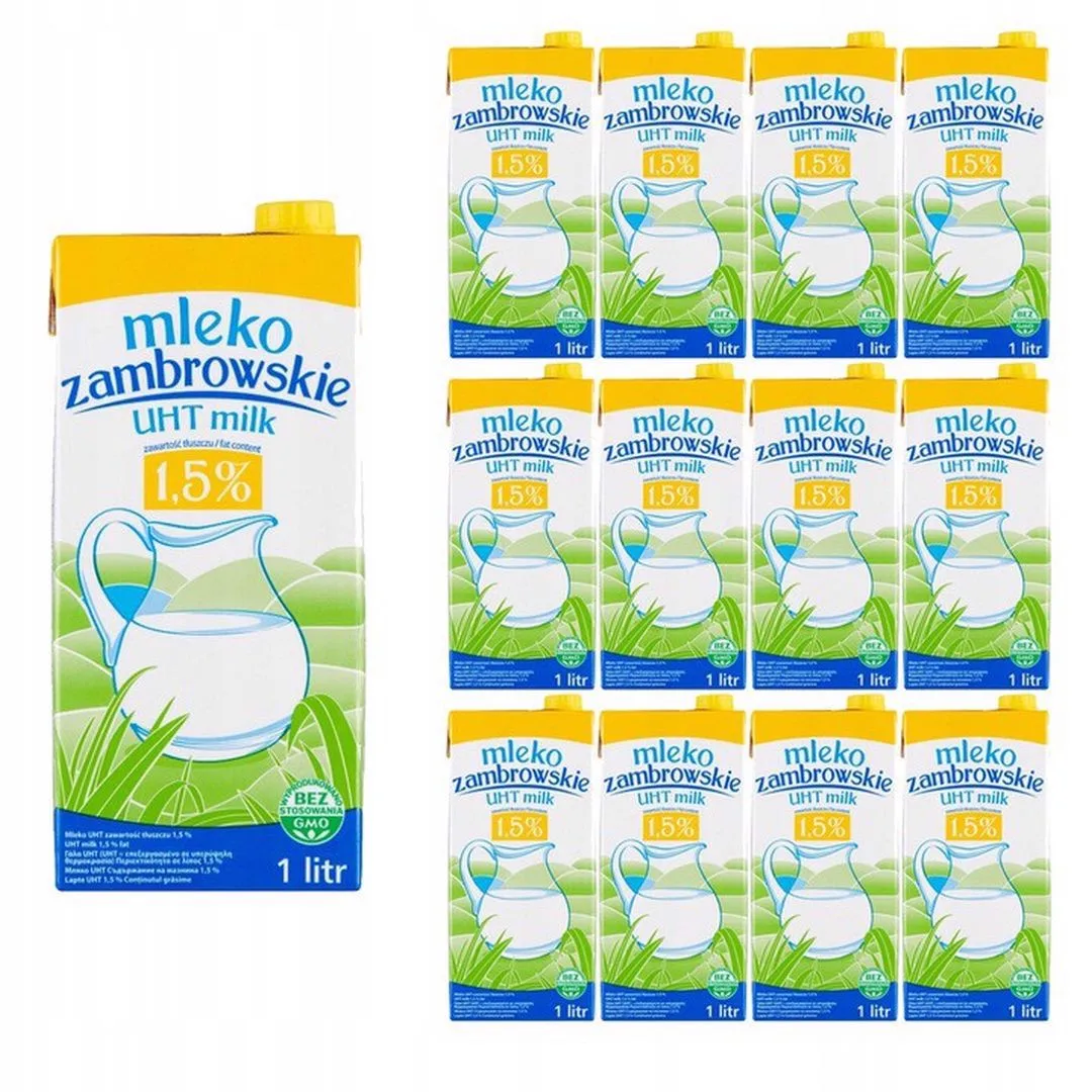 Obrázek kategorie: Mléko a vejce