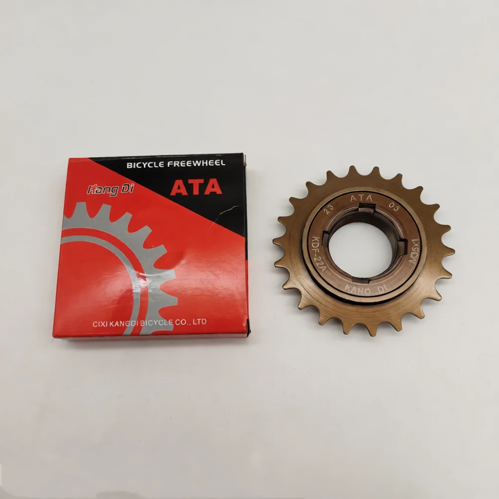 Cycling Gear Hub - Sproket Sepeda Freewheel Single Speed ATA