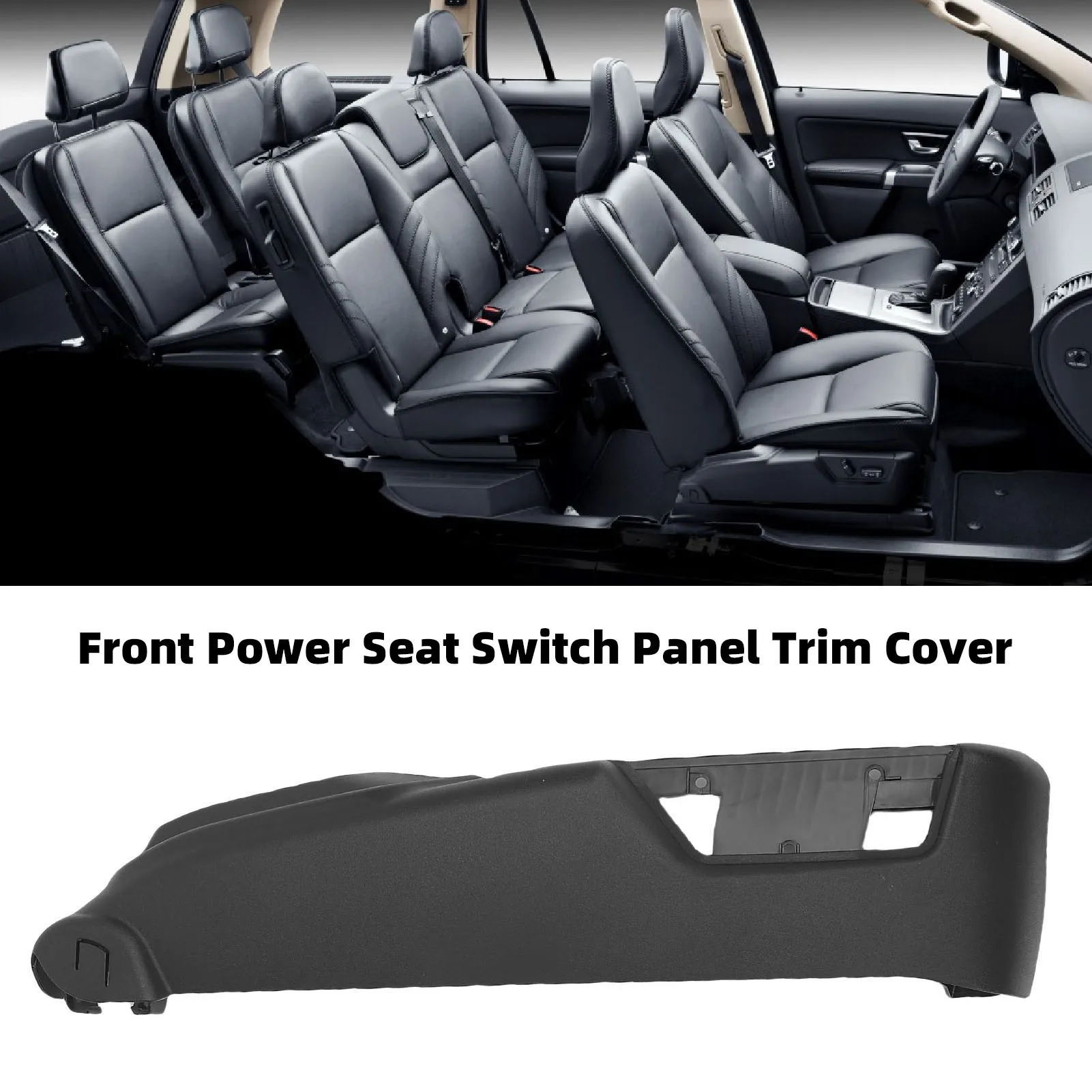 Front Power Seat Sw…