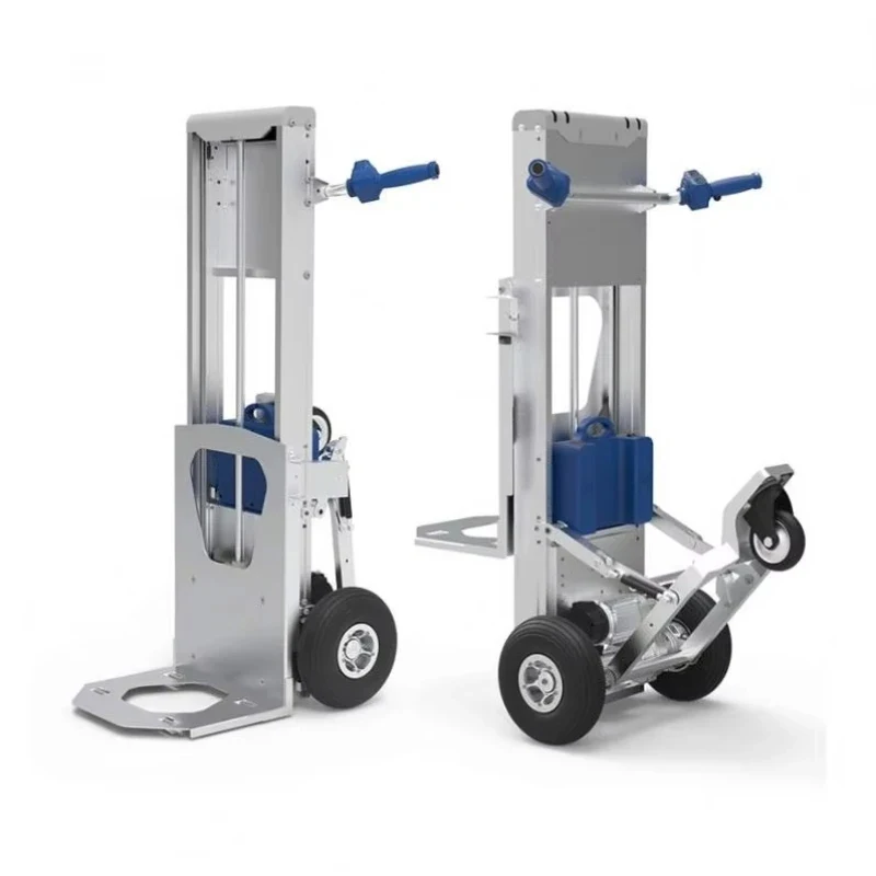 high quality Folding Multi- Troli Lipat Paling Kecil Trolley Lift Vehicle Heavy Equipment Mobile Tools