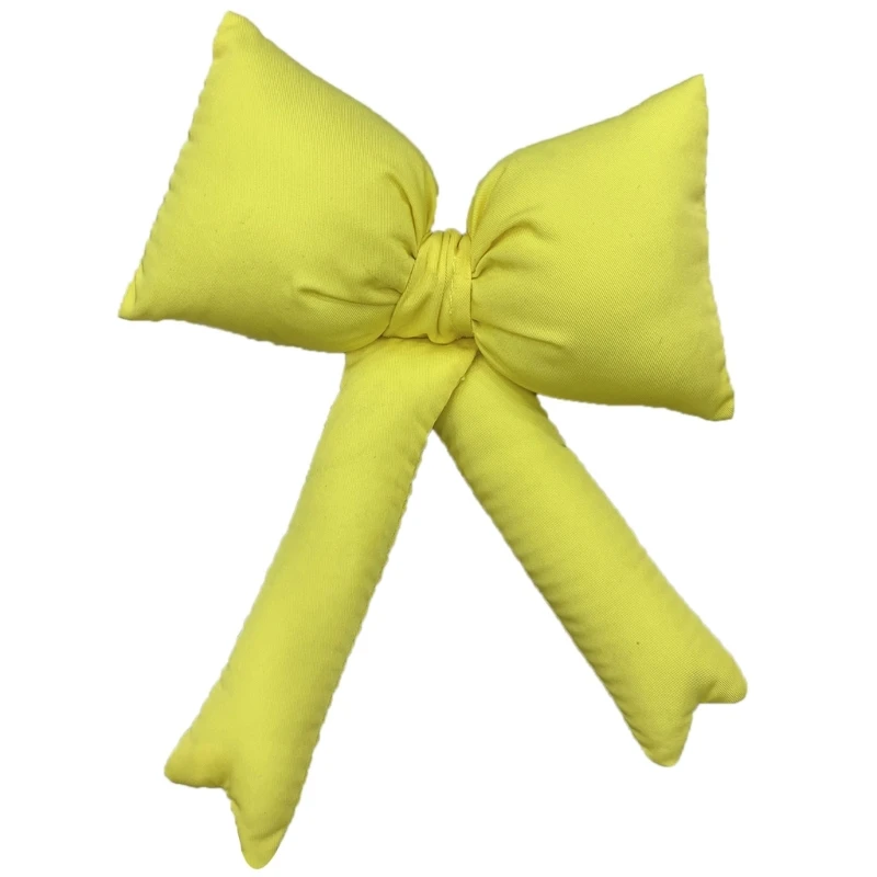 Colorful Bowknot Shaped Pendant Butterfly Bow Charm for Clothing Stylish Jewelry Convenient and Practical Bag Accessory