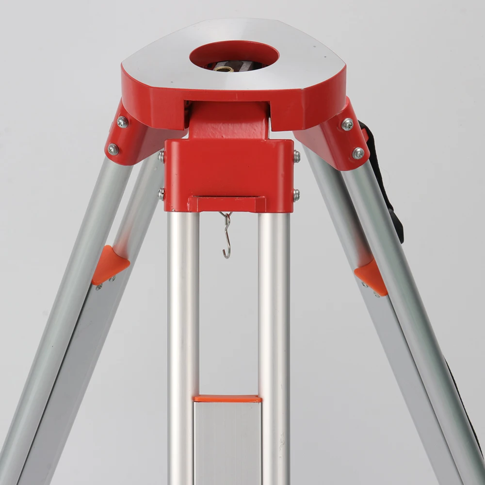 Trípode de aluminio resistente Rja20-Fat para topografía de estación total