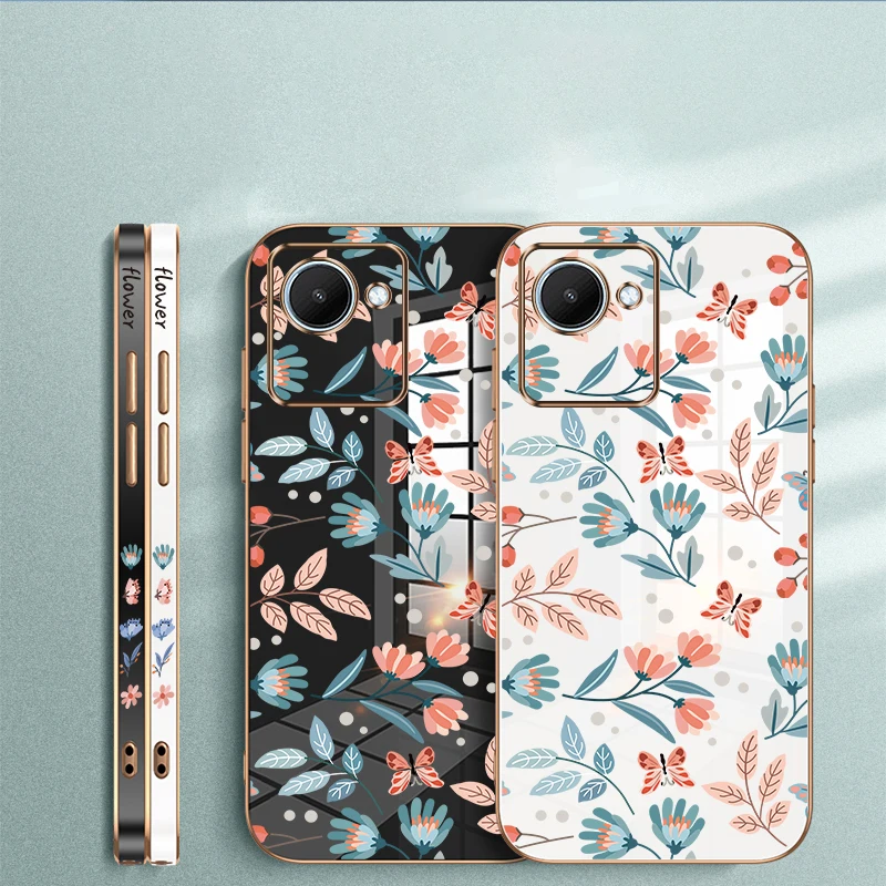 Rzants حافظة لهاتف OPPO Realme GT 2 Neo 3 Master X X7 Pro Narzo 20 30A 50A بحث X3 X5 Reno 4 5 6 7 Lite k3 حافظة ناعمة