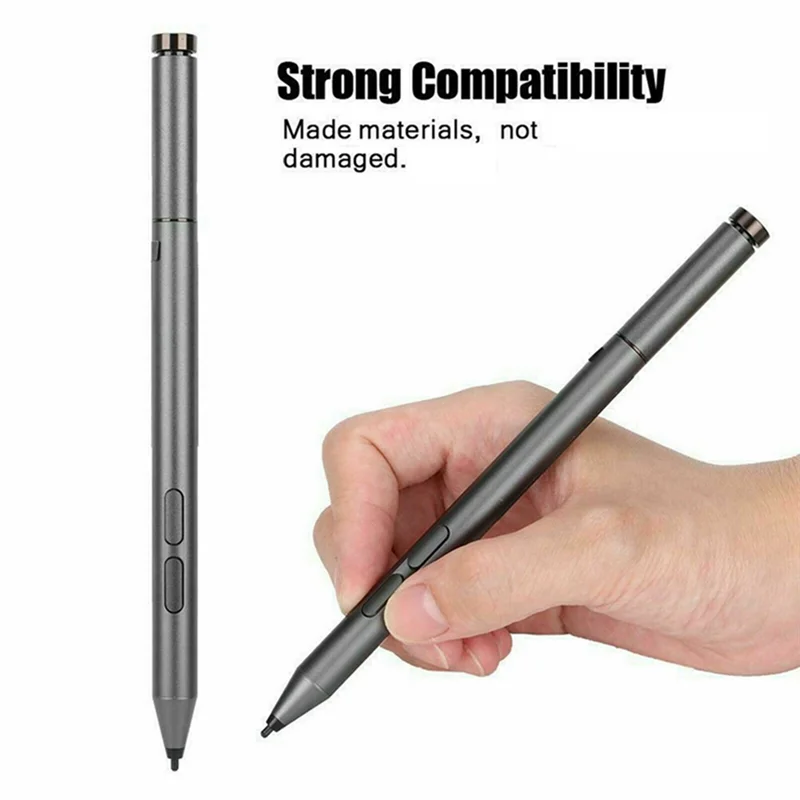 Bluetooth Stylus Pen for Lenovo MIIX 520 YOGA 530 720 930 Ideapad Tablet Bluetooth Anti-Touch 4096 Stylus Pen