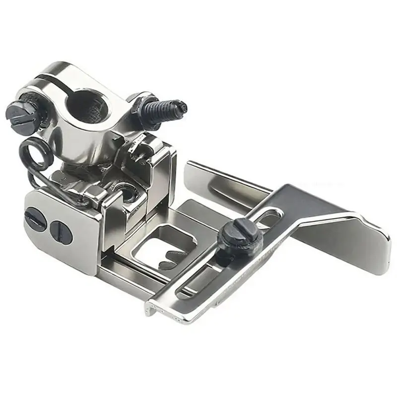 CHCH Sewing Machine Coverstitch 3-Needle 2025 Advanced Right Edge Guide Presser Foot 5.6Mm