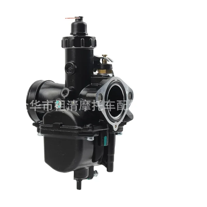 110cc 140cc Carburetor Compatible with Lifan YX SSR CRF50 CRF70 Motorcycle Engine Fuel Intake Manifold Jet Kit Replacement