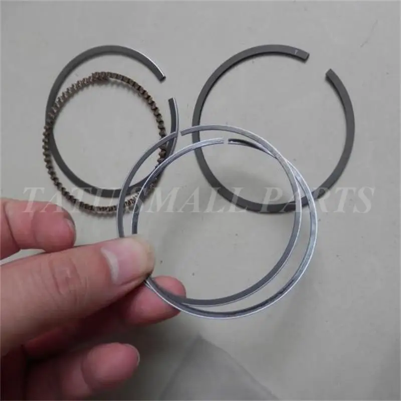 GC135 PISTON RING SET 64mm FITS HONDA GCV135 4T VERTICAL SHAFT ENGINE KOBLEN KOLBEN RINGS LAWN MOWER SWEEPER PARTS