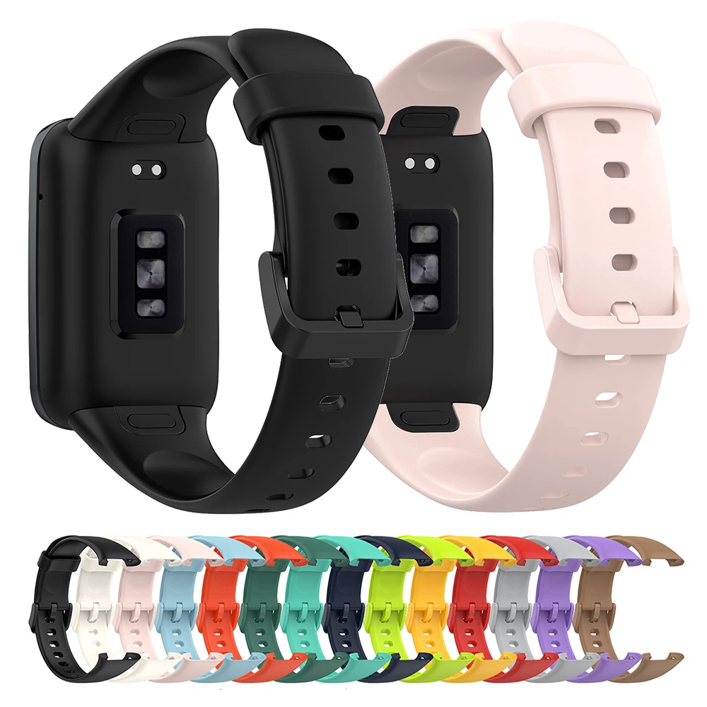 حزام TPU + حافظة واقية لسوار ساعة Xiaomi Mi Band 7 Pro #2