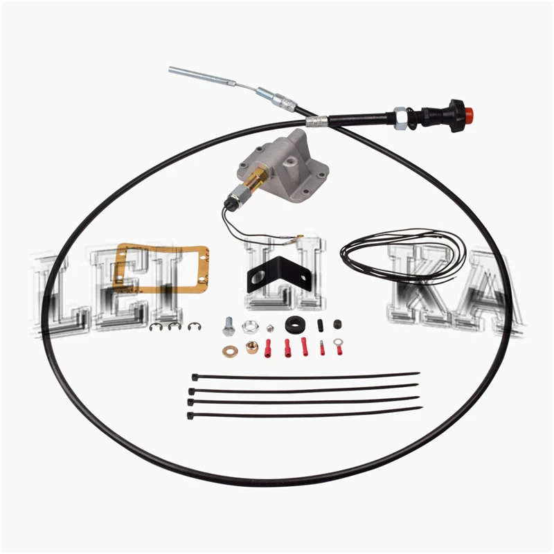 

Psl900 Fits 87-95 Jeep Wrangler Yj 4x4 - Posi-lok Axle Disconnect Conversion