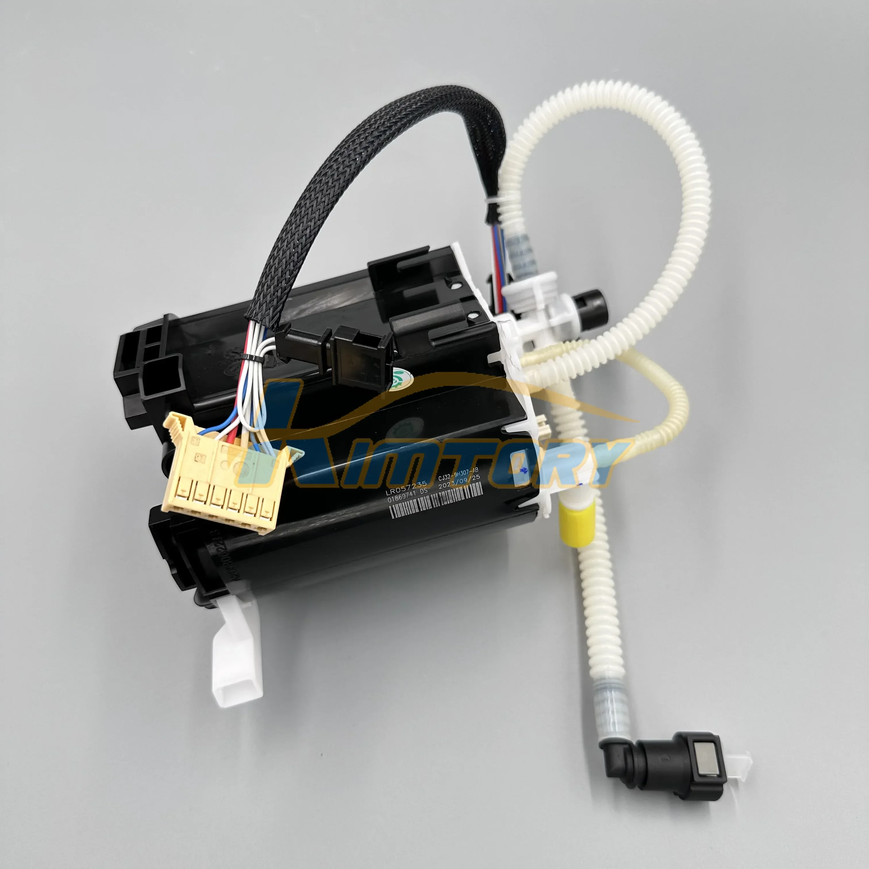 مجموعة مضخة الوقود LR 057235   LR 044427   LR 026192   لاند روفر رينج روفر إيفوك 2012-2017 L4 2.0L