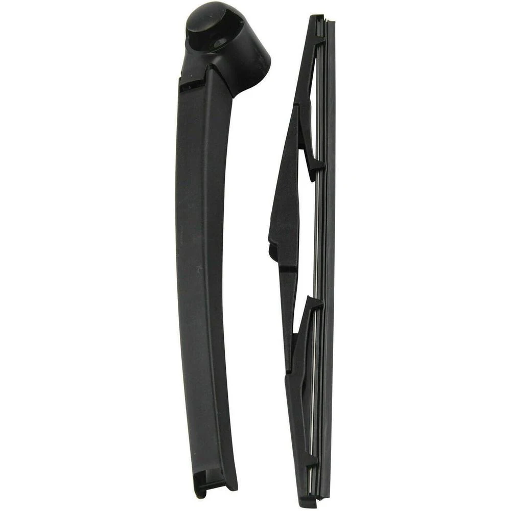 Ajuste para Fabia Zombie VI Variant V Variante parabrisas trasero limpiaparabrisas trasero juego de cuchillas 1K9955707A 1K9955427