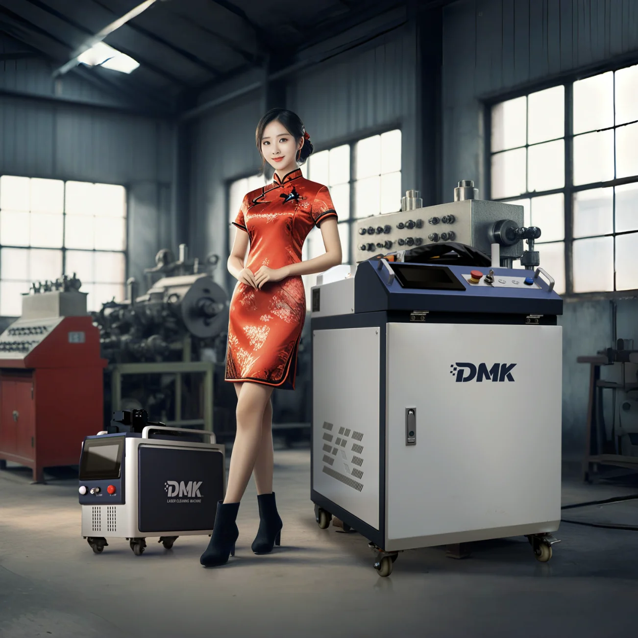 Dmk New 3IN1 1000W …