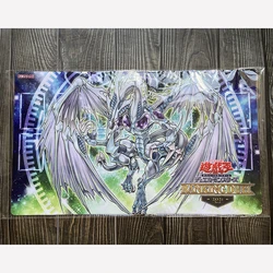 Yu-Gi-Oh Stardust Dragon Playmat Card Pad YGO Play Mat KMC TCG YuGiOh Mat-375