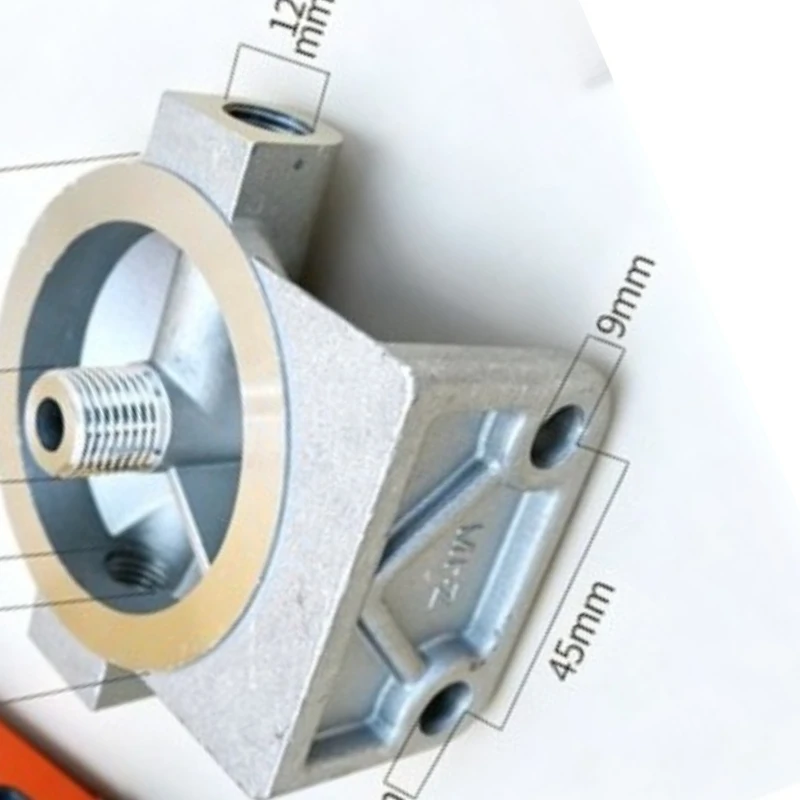 

Suitable for forklift CX0708 CX7085 CX0710 oil filter base assembly