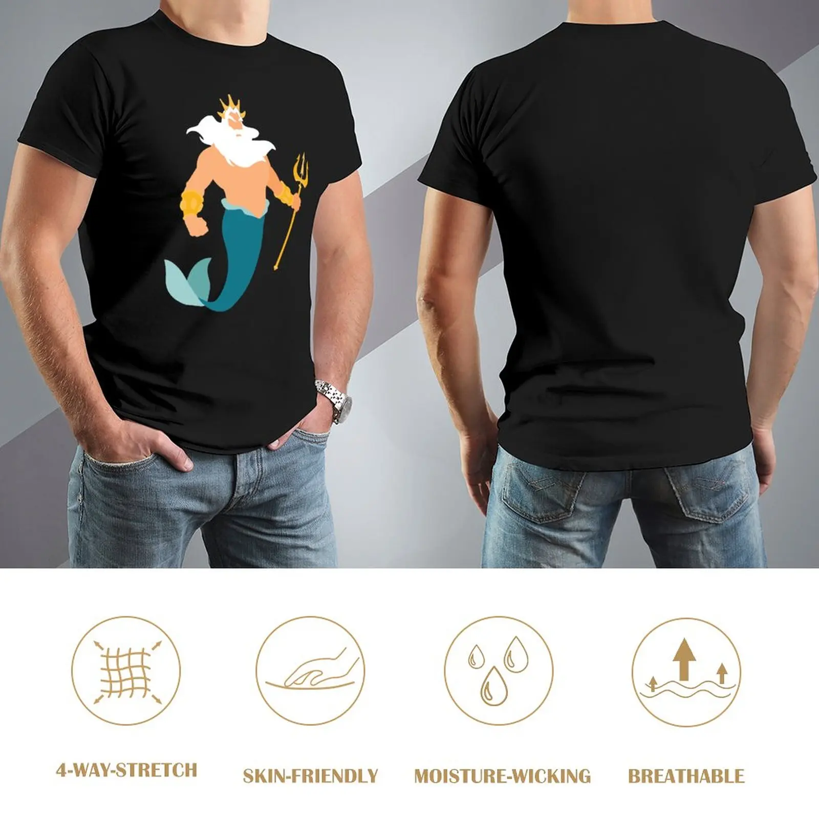 Рисунок 3 - Футболка King Triton