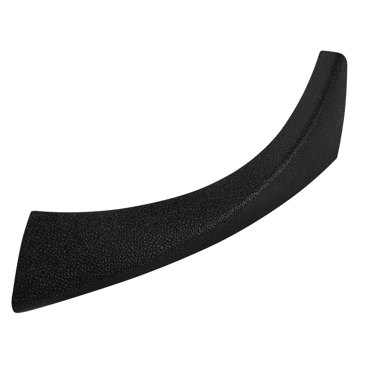 Black for -BMW E90 E91 3-Series Sedan 2006-2012 Right Inner Door Panel Handle Outer Trim Cover 51419150336